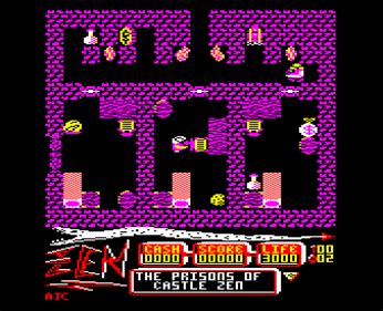 Image result for Zen Script Gameplay