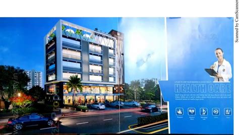 Dharm Plaza Business Hub | at Nikol, Ahmedabad