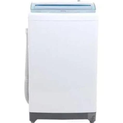 Haier HWM 80-12699 NZP 8 Kg Fully Automatic Top Load - Price in India ...