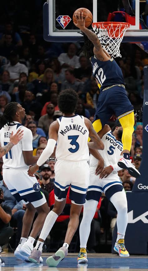Ja Morant Dunking Wallpapers - Wallpaper Cave