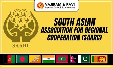 South Asian Association for Regional Cooperation (SAARC)