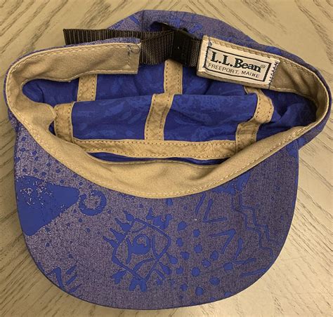 Vintage LL Bean Reflective 5 Panel — RootsBK