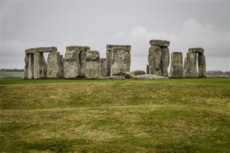 Stonehenge - The Oldest Surviving Human-Made Structure on Earth ...