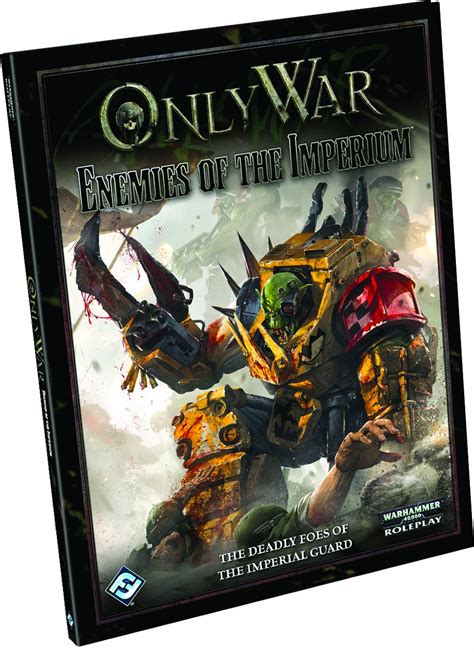 Buy Only War: Enemies of the Imperium Book Online at Low Prices in ...