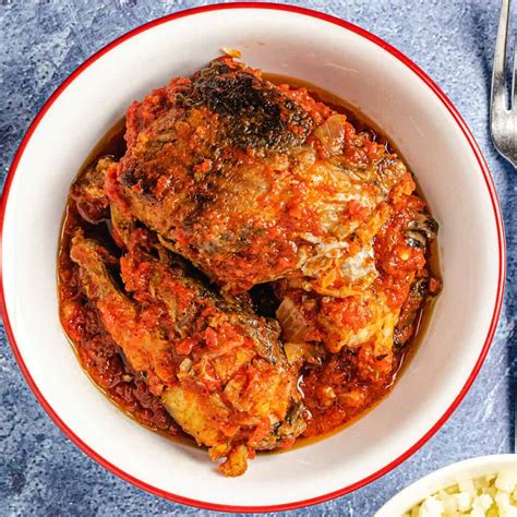 What is fufu (foo-foo)? - Low Carb Africa