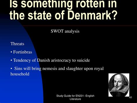 PPT - Exploring Tragedy in Hamlet: Study Guide PowerPoint Presentation ...