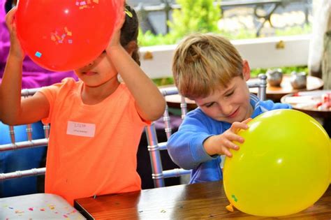 Image result for Object Lessons with Balloons