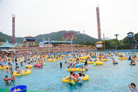 2022杭州浪浪浪水公园玩乐攻略,位于湘湖宋城旅游区的浪浪浪...【去哪儿攻略】