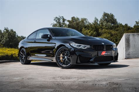 Bmw M4 Black