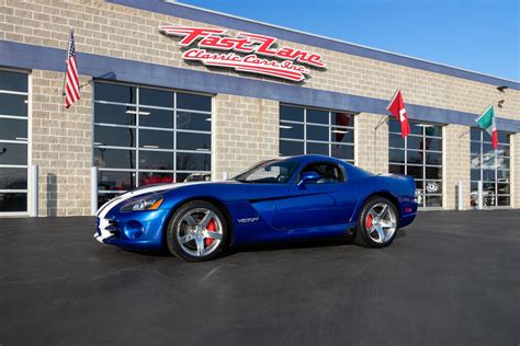 2006 Dodge Viper | Fast Lane Classic Cars