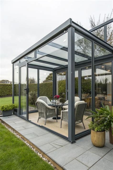 12+ Inspiring Patio Enclosure Ideas for Every Home
