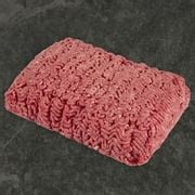 All Natural* 80% Lean/20% Fat Ground Beef Chuck, India | Ubuy