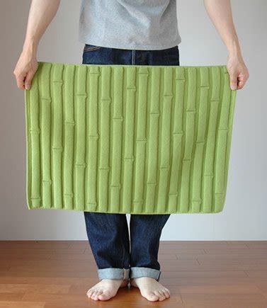 風呂上り、足元に広がる竹林。Chikurin（ちくりん） | まとめのインテリア - デザイン雑貨とインテリアのまとめ