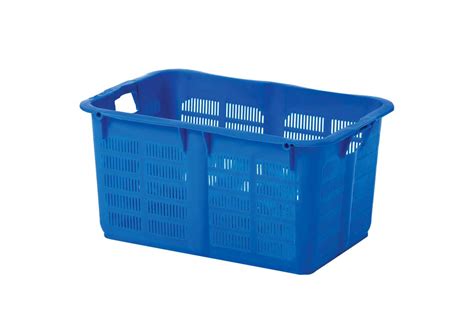 Container Box Plastik Industri | RABBIT 1006 | 570 L x 385 W x 280 H ...