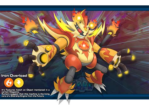 new Paradoxes have been Discovered!! Iron Overload combines Magmortar ...