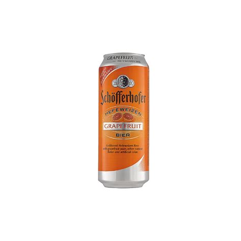Schofferhofer Grapefruit Hefeweizen Beer - Organica Food & Wine