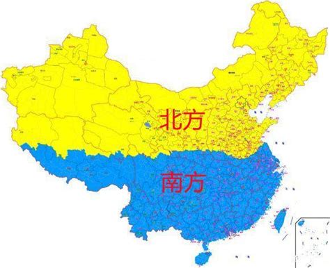 河南属于南方还是北方-传统文化-炎黄风俗网