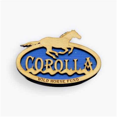 Corolla Wild Horses | Corolla Wild Horse Fund | Official Store ...