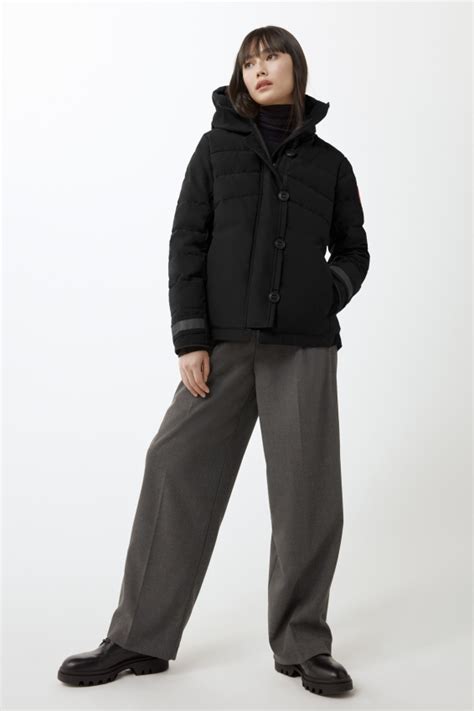 「CANADA GOOSE」“ELMVALE PARKA“が入荷です | CIENTO BLOG