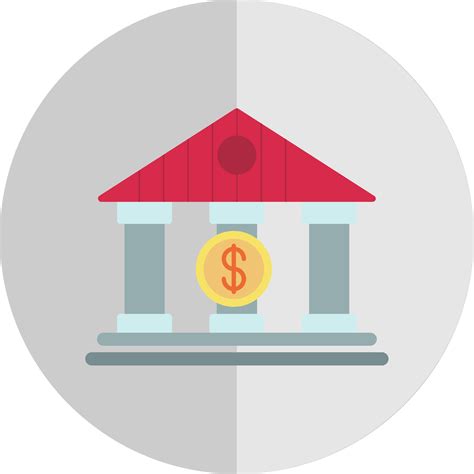 Bank Icon Vector 的图像结果