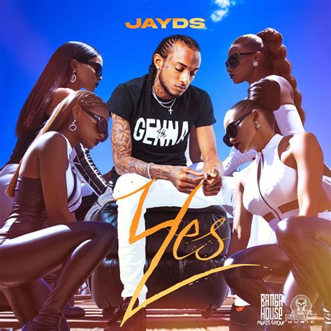 ‎Yes - Single - Album by JAYDS - Apple Music