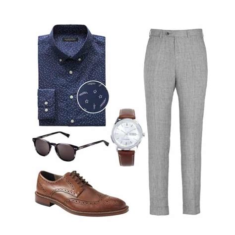 Business Casual Wardrobe Essentials for Men 的图像结果