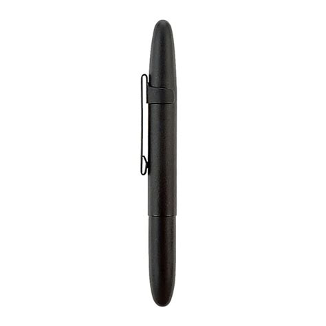 Fisher Space Bullet Space Matt Black Ball Pen|Buy Online |Fisher Space ...