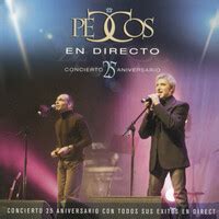 Acordes (Directo) Song|Pecos|Pecos en Directo. Concierto 25 Aniversario ...