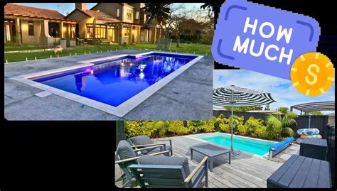 Inground Pool Costs: Principal Pools' Auckland Guide 2025