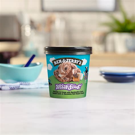 Phish Food Ice Cream | Ben & Jerry’s