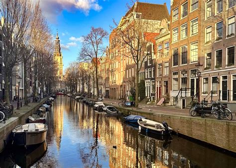 What Language Do They Speak in Amsterdam: A Comprehensive Overview