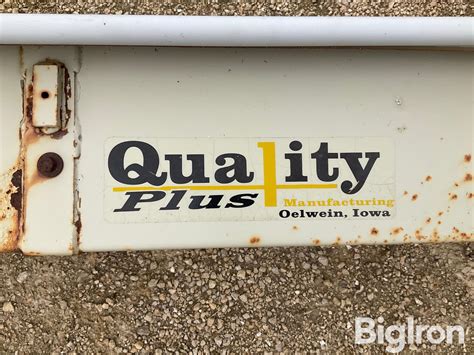 Quality Plus 1630E 29' Incline Conveyor | Agriculture | BigIron