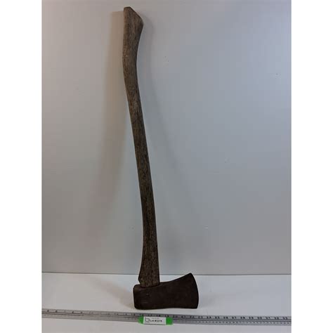 Axe - 34" x 8" - Bodnarus Auctioneering