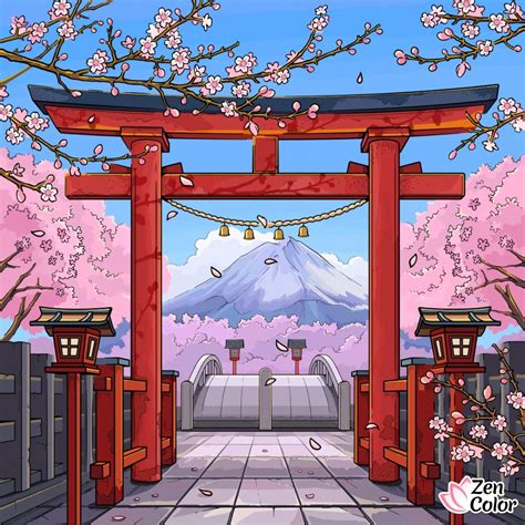 Pin by Saadet on Drawing | Japan painting, Japanese drawings, Japanese architecture drawings