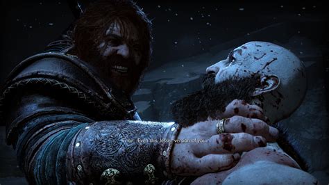 God of War Ragnarok PS5 review - Blood, butchery, and tugged heartstrings mark Kratos' return