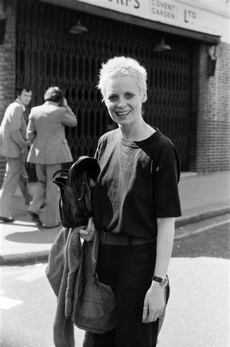 13 striking photos of young Vivienne Westwood during trailblazing career