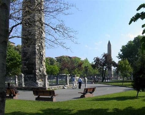 Hippodrome, istanbul, Turkey - Top Attractions, Things to Do ...