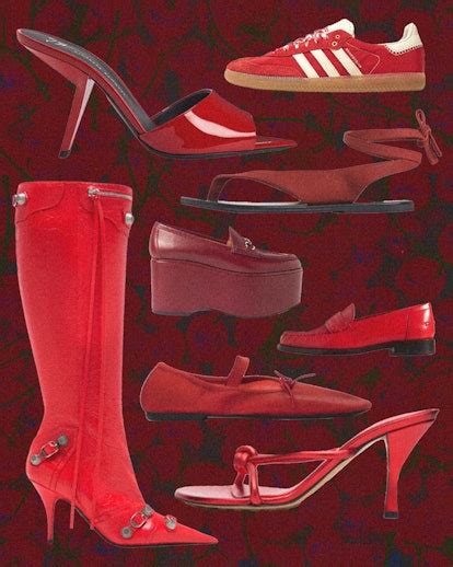 Red Shoes 的图像结果