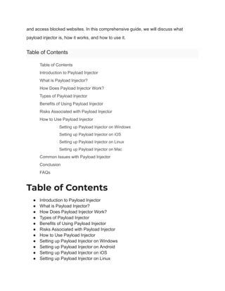 Image result for Best Payload for HTTP Injector