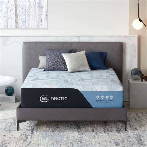 Serta Arctic Mattress Review – Test Lab Ratings