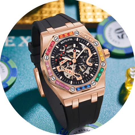 Best benling luxury watch Brands in India – Benling