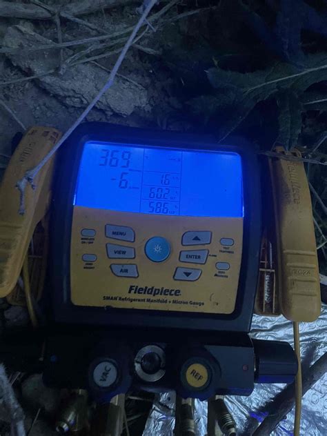 Central Air Installation