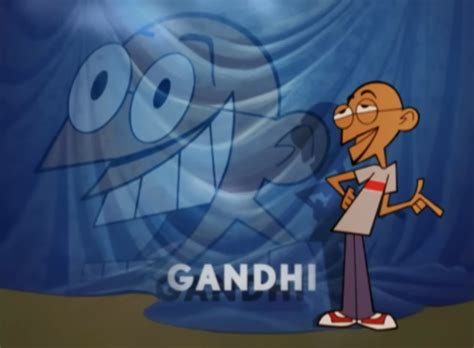 Gandhi | Clone High Wiki | FANDOM powered by Wikia