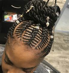 Fishbone Hair Style by 30 Beautiful Fishbone Braid Hairstyles For Black Fishbone Hair Style