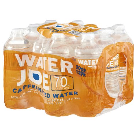 Water Joe Caffeinated Water 12 ct; 20 fl oz | Shipt