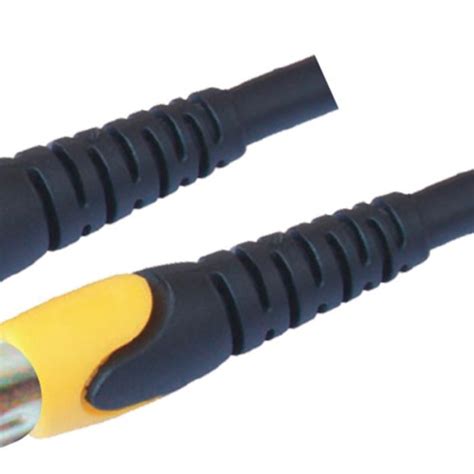 MX 4 Pin Mini DIN Male Plug To MX 4 Pin Mini DIN Male Plug Cord 10 ...