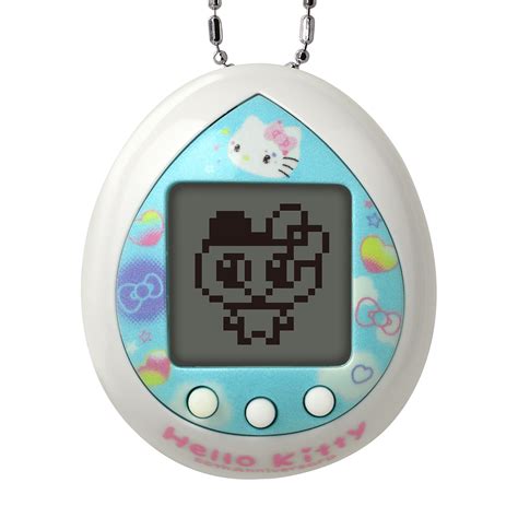 Amazon.com: Tamagotchi Nano x Hello Kitty - Sky Blue : Toys & Games