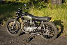 Honda Cb 250 R Cafe Racer by Honda Cb250 Brat Tracker Return Of The Cafe Racers Honda Cb 250 R Cafe Racer