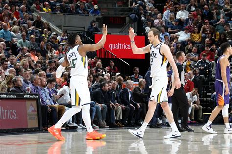Battle of the Brothers: Donovan Mitchell faces Joe Ingles as Team USA ...