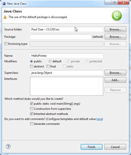 Image result for Hello Program in Java Eclipse IDE Tutorial